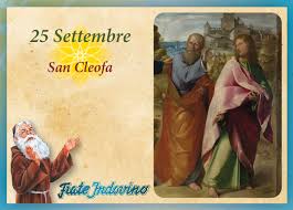 Image result for Santa Maria di Cleofa