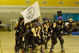 Image result for Surrey roller girls