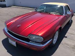 Image result for Carnival Red 1996 Jaguar