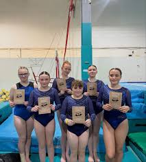 Image result for Warrington Gymnastics Club
