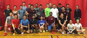 Image result for Central Methodist Badminton Club