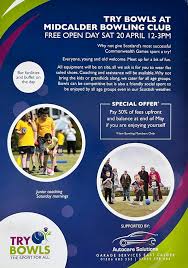 Image result for Mid Calder Bowling Club