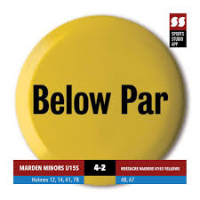 Image result for Marden Minors Fc