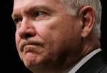 Defense Secretary Robert Gates