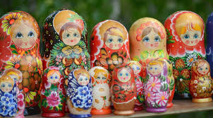 Image result for matryoshka dolls