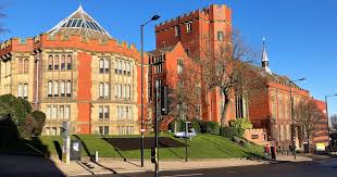Image result for Sheffield University