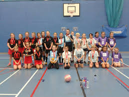 Image result for Fenton Manor Netball Club