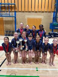 Image result for Warrington Gymnastics Club