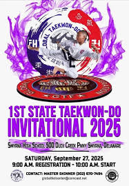 Image result for International Tae Kwon Do Academy