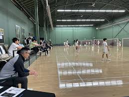Image result for Richmond Junior Badminton Club