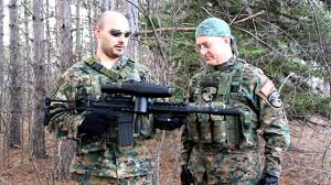 Image result for Sas Paintball, Staffordshire