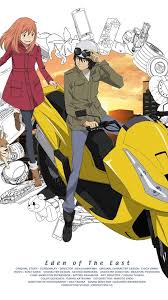 「森美咲 東のエデン」の画像検索結果