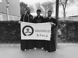Image result for Sanshukan Kendo Club