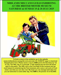 Image result for North Midlands Meccano Guild