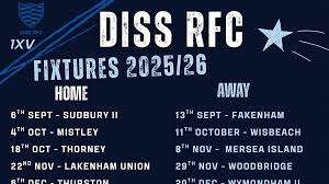 Image result for Diss Rugby Football Club