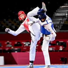 Image result for Kidderminster Tae Kwon Do Tigers