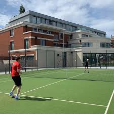 Image result for The Bourne Green Tennis Club