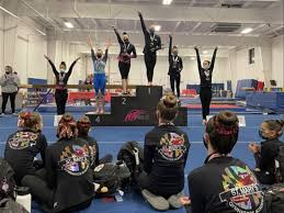 Image result for St Bedes Gymnastics Club