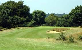 Image result for Royal Wimbledon Golf Club