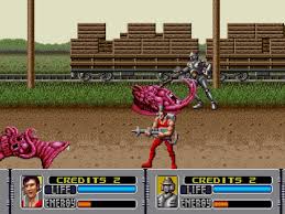 Image result for Alien Storm