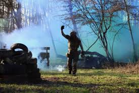 Image result for Cracking Day Paintball, Hampshire