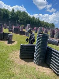 Image result for National Paintball Fields, Birmingham