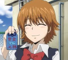 「笹川京子 家庭教師ヒットマンREBORN!」の画像検索結果