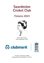 Image result for Swardeston Cricket Club