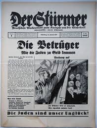 Bildergebnis für "Der Stürmer"