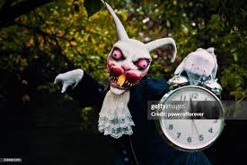 Image result for alice in wonderland rabbit