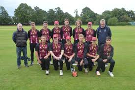 Image result for Stockport Georgians Cricket Club