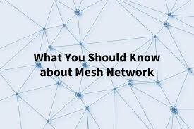 Image result for mesh network