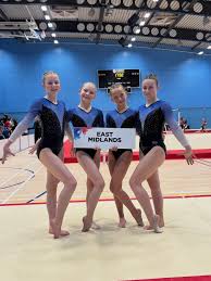 Image result for Notts Gymnastics Club