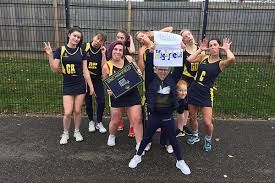 Image result for Camelot Netball Club