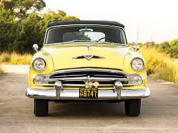 Image result for Pace Car Yellow 1954 Dodge