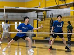 Image result for Delco Electronics Senior Badminton Club