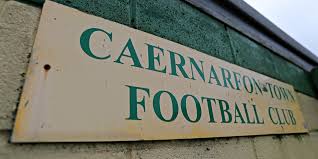 Image result for Caernarfon Football Club