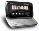 ProductWiki: HTC Tilt 2 - Smart Phones