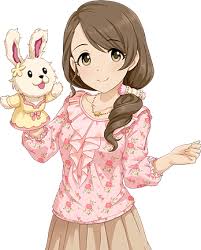 「持田亜里沙 アイドルマスターシンデレラガールズ」の画像検索結果