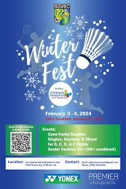 Image result for Severn Vale Badminton Club