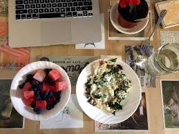 Eat breakfast for productivity