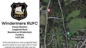 Image result for Windermere Rugby Club