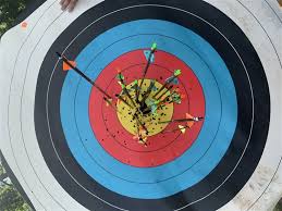 Image result for Leek Archery Club