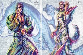 「潘玉玲 蒼天の拳」の画像検索結果