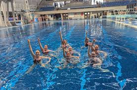 Image result for Chippenham Synchronised Swimming Club