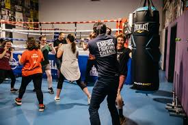 Image result for Uwe Boxing Club