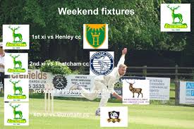 Image result for Boyne Hill Cricket Club