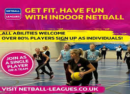 Image result for Cheshunt Youth Netball Club