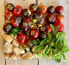 Afbeeldingsresultaat voor black elephant tomato