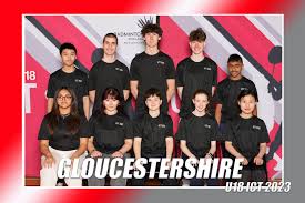 Image result for Gloster Electrics Badminton Club
